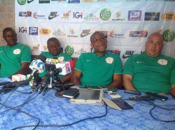 CAS summons NFF over Oliseh’s assistant’s unpaid salaries